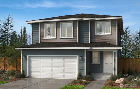 509 184th Street Ct E 52 Spanaway WA 98387