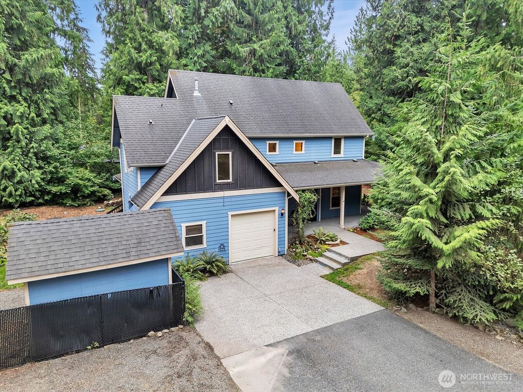 Photo of 32011 NE 112th Street, Carnation, WA 98014 (MLS # 2431316)