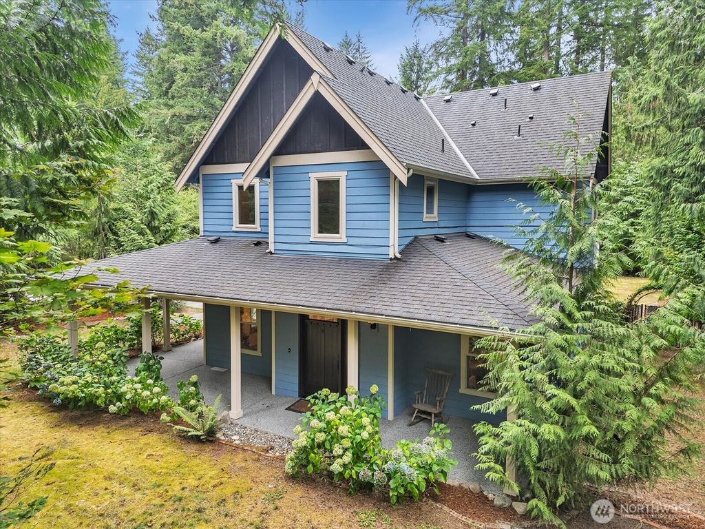 Photo of 32011 NE 112th Street, Carnation, WA 98014 (MLS # 2431316)