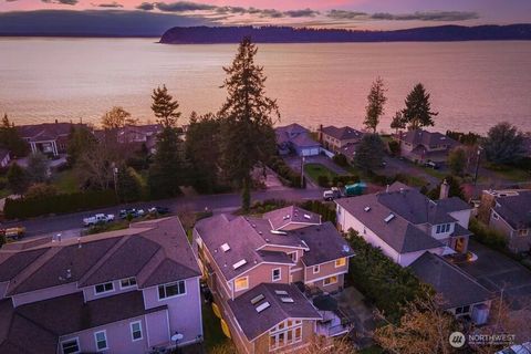 Photo of 10601 Marine View Drive, Mukilteo, WA 98275 (MLS # 2514216)