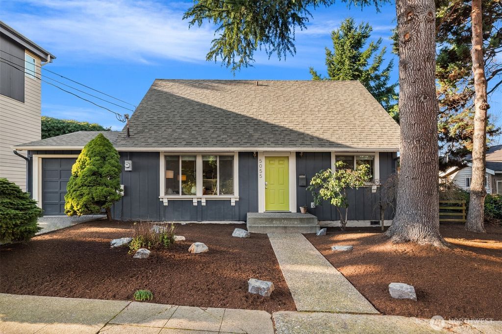 Photo of 5055 7th Avenue NE, Seattle, WA 98105 (MLS # 2470576)
