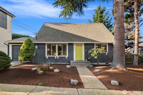 Photo of 5055 7th Avenue NE, Seattle, WA 98105 (MLS # 2470576)