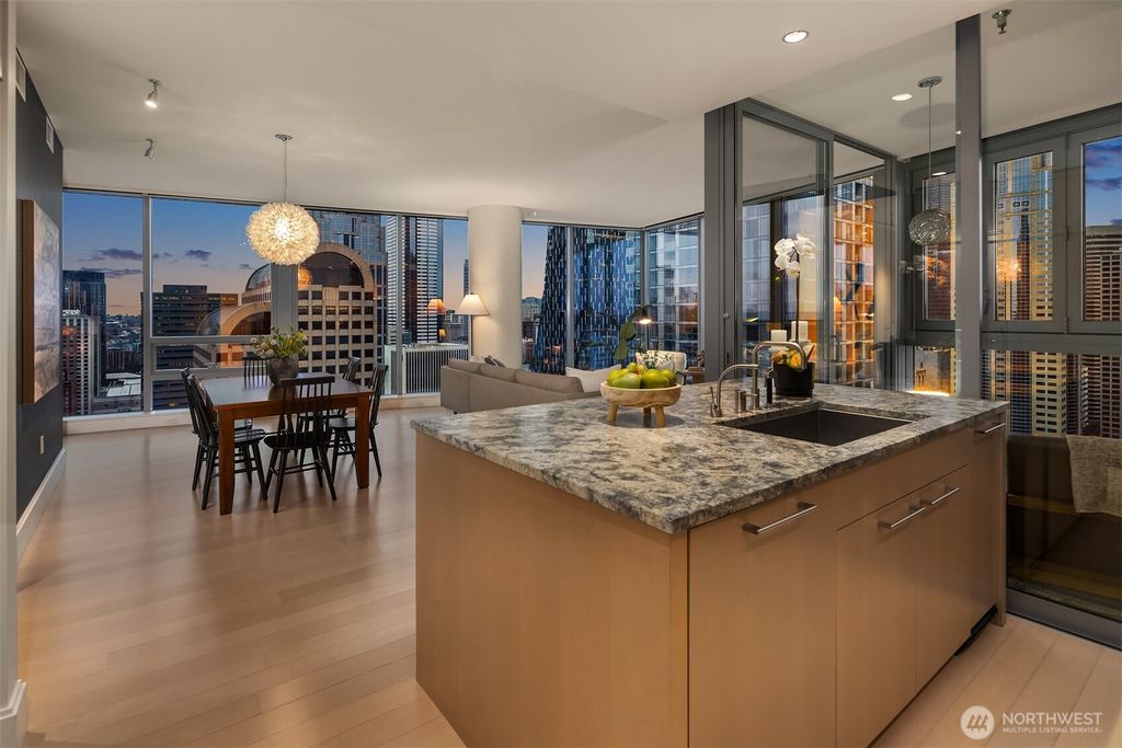 Photo of 1521 2nd Avenue #3102, Seattle, WA 98101 (MLS # 2493554)