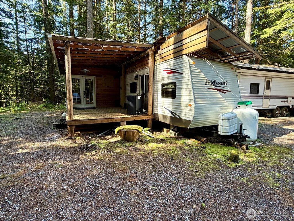 Photo of 177 3 E Big River Boulevard, Deming, WA 98244 (MLS # 2528895)