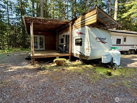 Photo of 177 3 E Big River Boulevard, Deming, WA 98244 (MLS # 2528895)