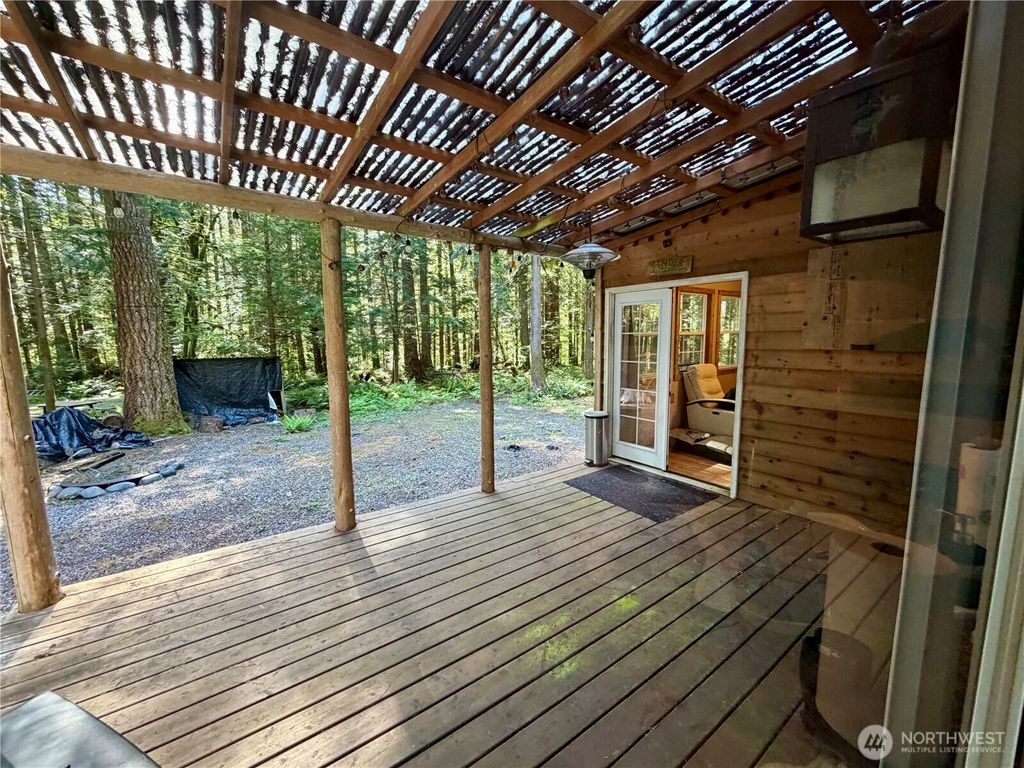 Photo of 177 3 E Big River Boulevard, Deming, WA 98244 (MLS # 2528895)