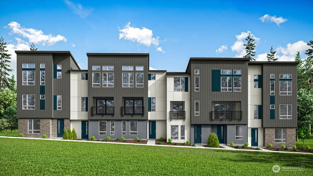 Photo of 12255 138th Place NE #1702, Redmond, WA 98052 (MLS # 2469328)