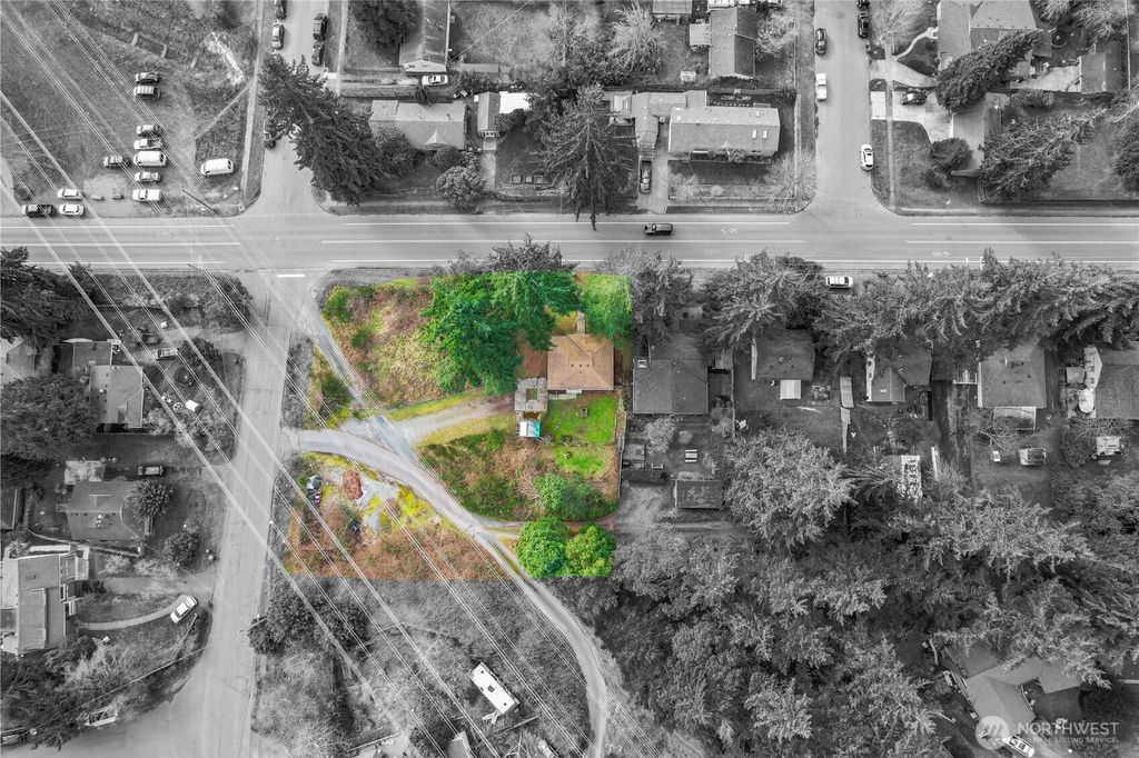 Photo of 18804 10th Avenue NE, Shoreline, WA 98155 (MLS # 2487907)