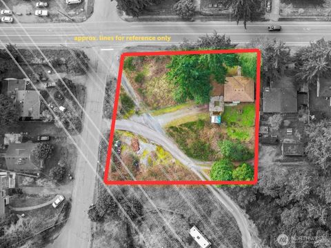 Photo of 18804 10th Avenue NE, Shoreline, WA 98155 (MLS # 2487907)