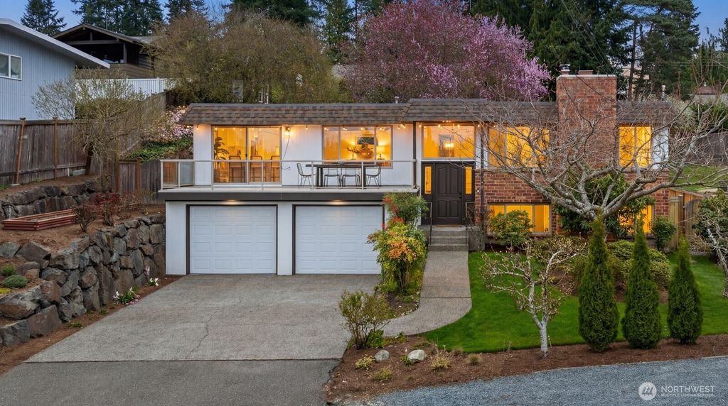 Photo of 17909 73rd Avenue W, Edmonds, WA 98026 (MLS # 2488794)