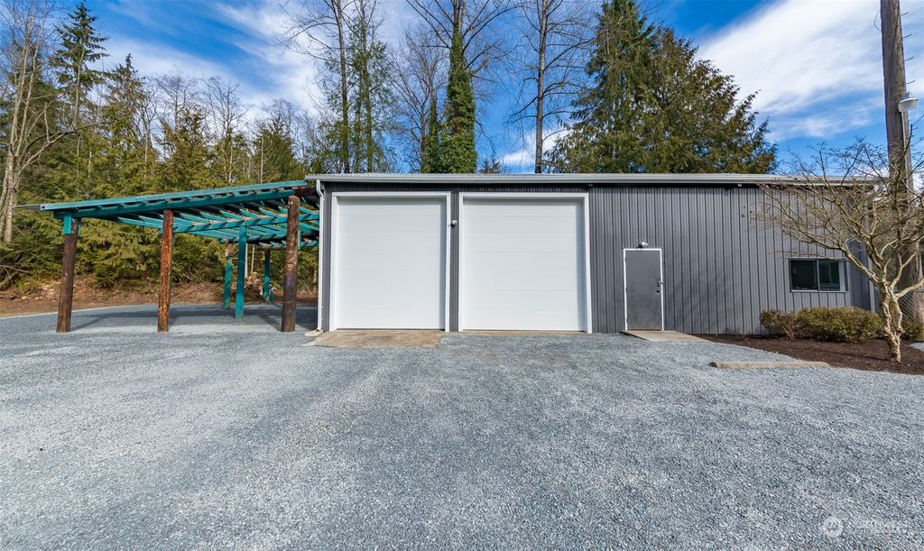 Photo of 24411 106th Avenue NE, Arlington, WA 98223 (MLS # 2043116)