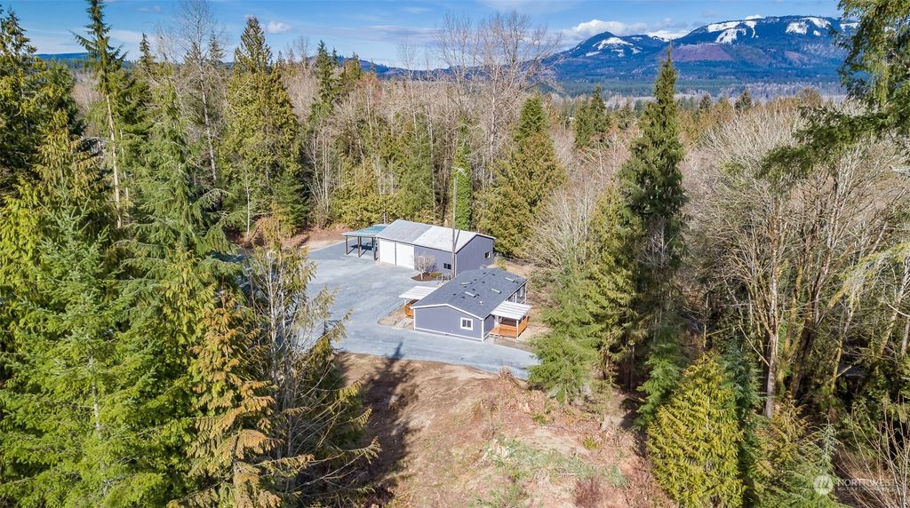 Photo of 24411 106th Avenue NE, Arlington, WA 98223 (MLS # 2043116)