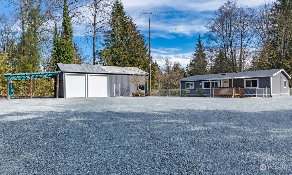 Photo of 24411 106th Avenue NE, Arlington, WA 98223 (MLS # 2043116)