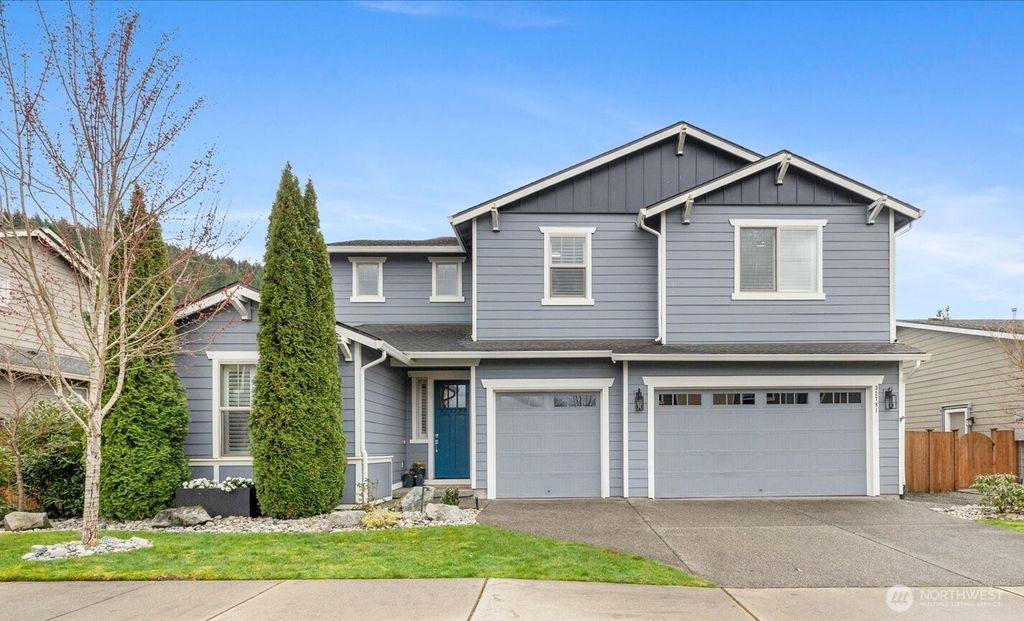 Photo of 32781 NE 52nd Street, Carnation, WA 98014 (MLS # 2497944)