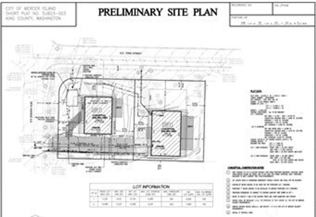 Photo of 7204 78Th Avenue SE, Mercer Island, WA 98040 (MLS # 2520530)