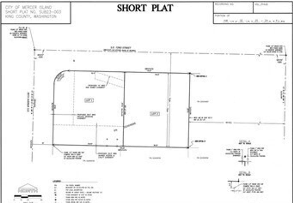 Photo of 7204 78Th Avenue SE, Mercer Island, WA 98040 (MLS # 2520530)