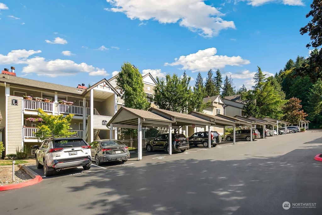 Photo of 18501 SE Newport Way #L349, Issaquah, WA 98027 (MLS # 2140009)