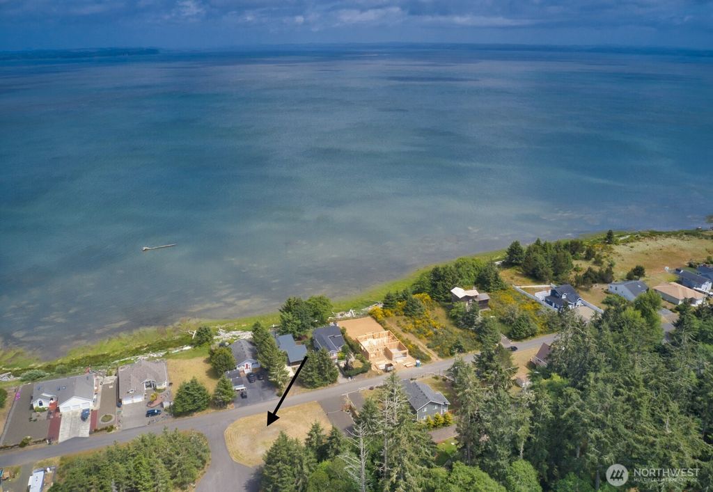 Photo of 177 Sunrise/ 159 Kirkwood Ct. SE Avenue SE, Ocean Shores, WA 98569 (MLS # 2498603)