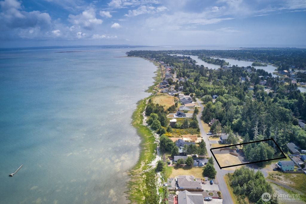 Photo of 177 Sunrise/ 159 Kirkwood Ct. SE Avenue SE, Ocean Shores, WA 98569 (MLS # 2498603)