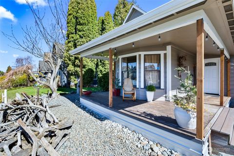 A home in Everett