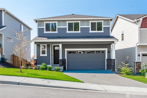 Photo of 2031 NE Norseman Way, Poulsbo, WA 98370 (MLS # 2518615)