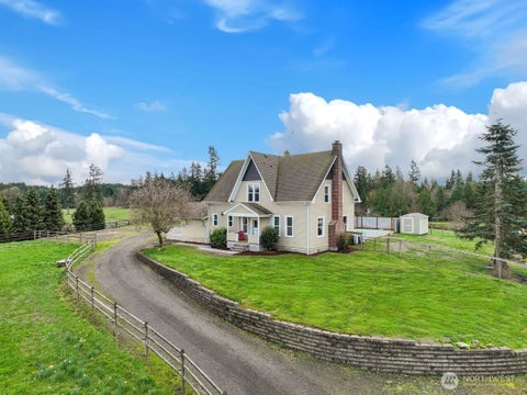 Photo of 3741 143rd Avenue SW, Tenino, WA 98589 (MLS # 2594268)