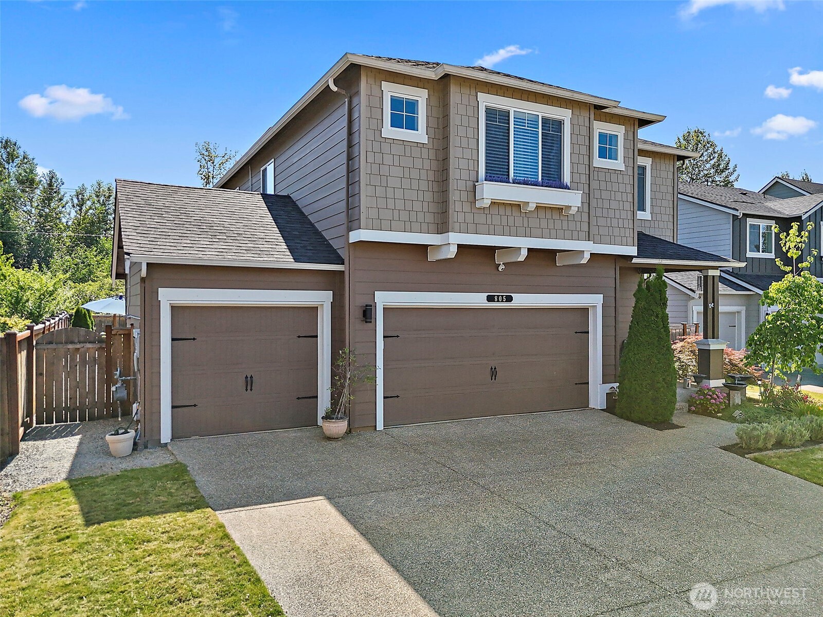 805 Louise Wise Avenue NW