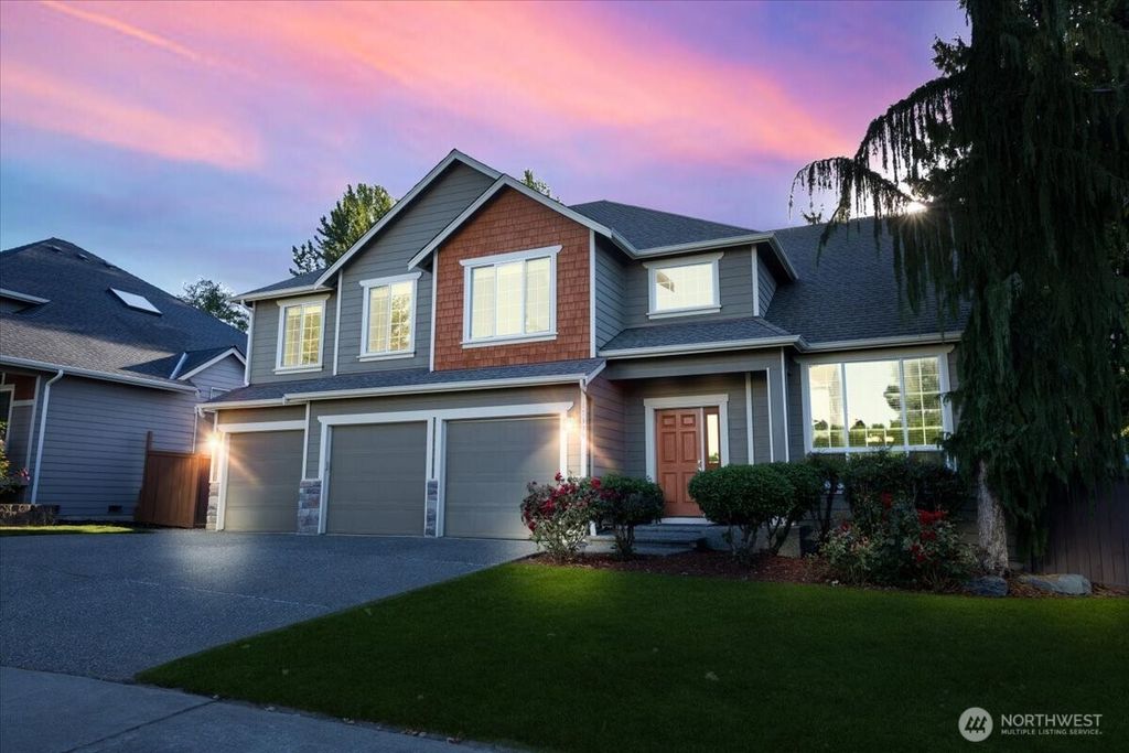Photo of 17329 34th Place W, Lynnwood, WA 98037 (MLS # 2421552)