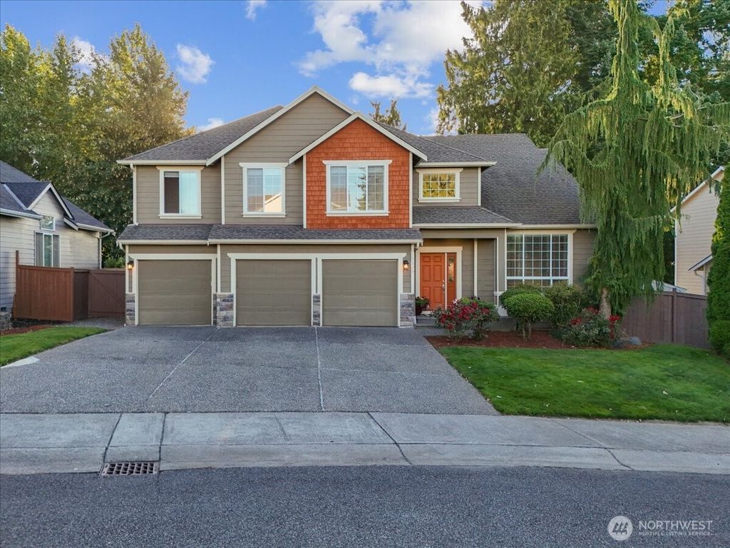 Photo of 17329 34th Place W, Lynnwood, WA 98037 (MLS # 2421552)