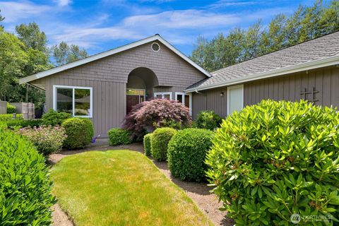 Photo of 4553 Village Drive #A, Bellingham, WA 98226 (MLS # 2545418)