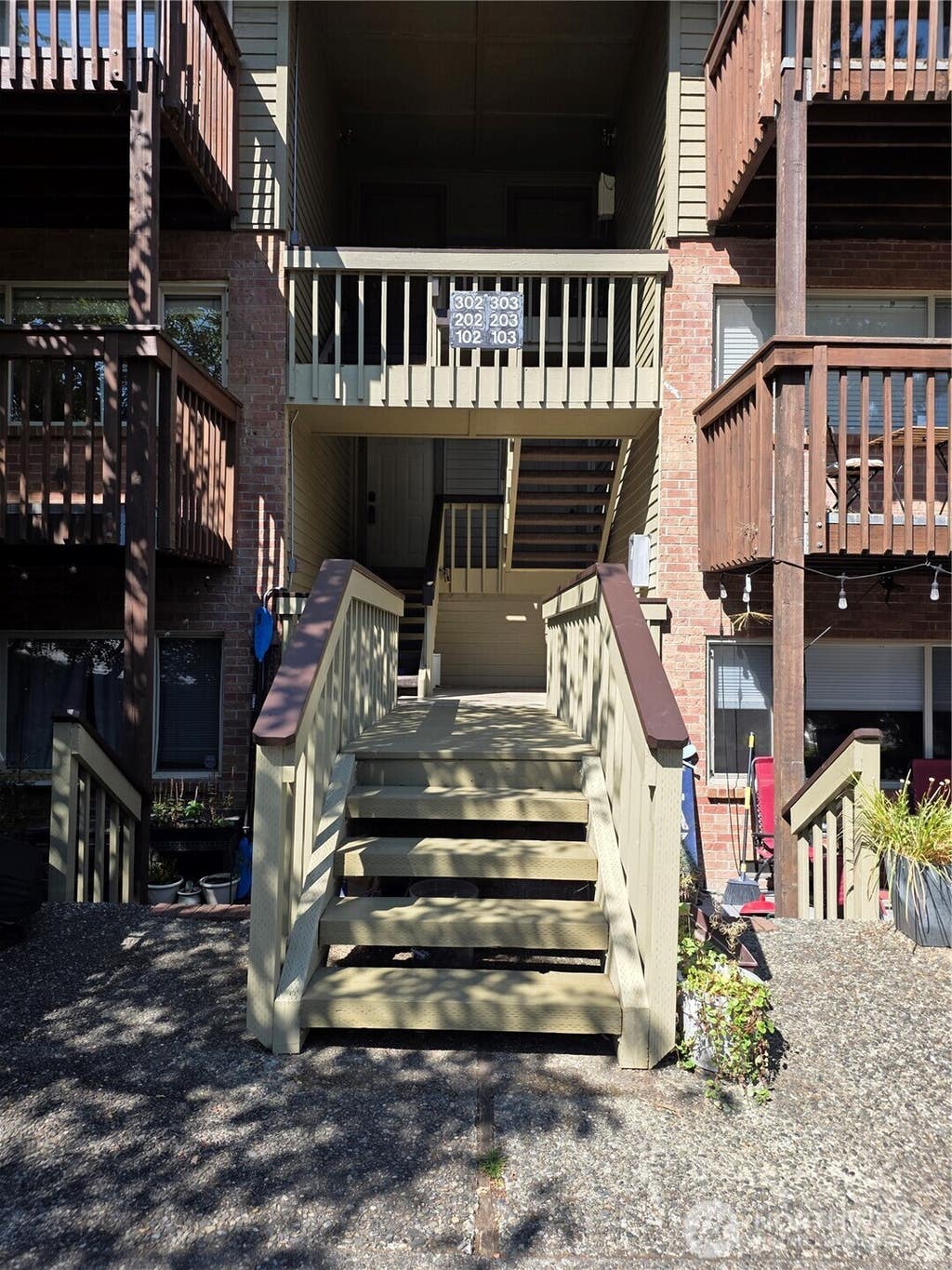 Photo of 3834 175th Avenue NE #A202, Redmond, WA 98052 (MLS # 2571986)