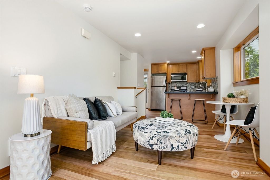 Photo of 9243 35th Avenue SW #C, Seattle, WA 98126 (MLS # 2525681)