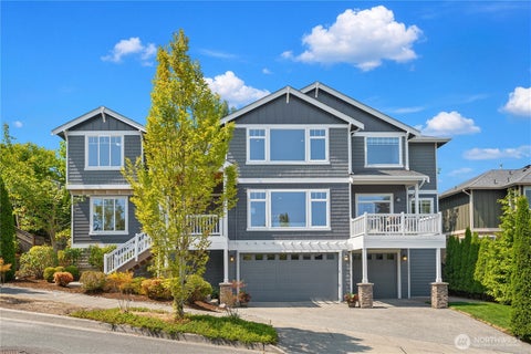 Photo of 14517 NE 99th Avenue, Bothell, WA 98011 (MLS # 2566579)