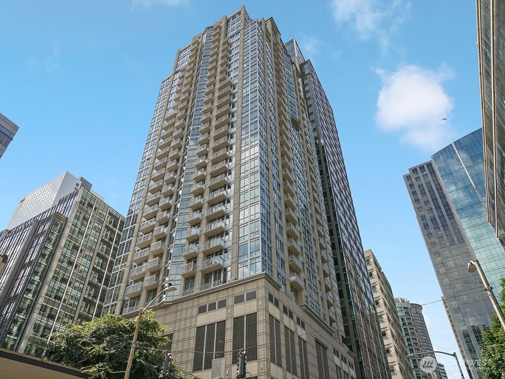 Photo of 819 Virginia Street #2306, Seattle, WA 98101 (MLS # 2346195)
