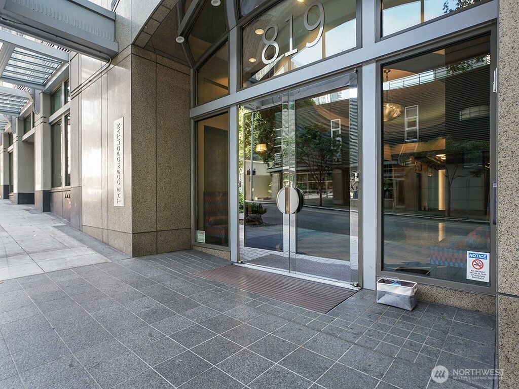 Photo of 819 Virginia Street #2306, Seattle, WA 98101 (MLS # 2346195)