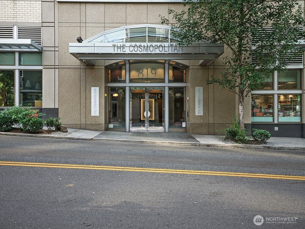Photo of 819 Virginia Street #2306, Seattle, WA 98101 (MLS # 2346195)