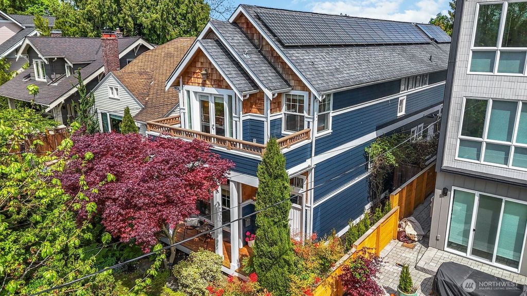 Photo of 8328 32nd Avenue NW, Seattle, WA 98117 (MLS # 2387538)