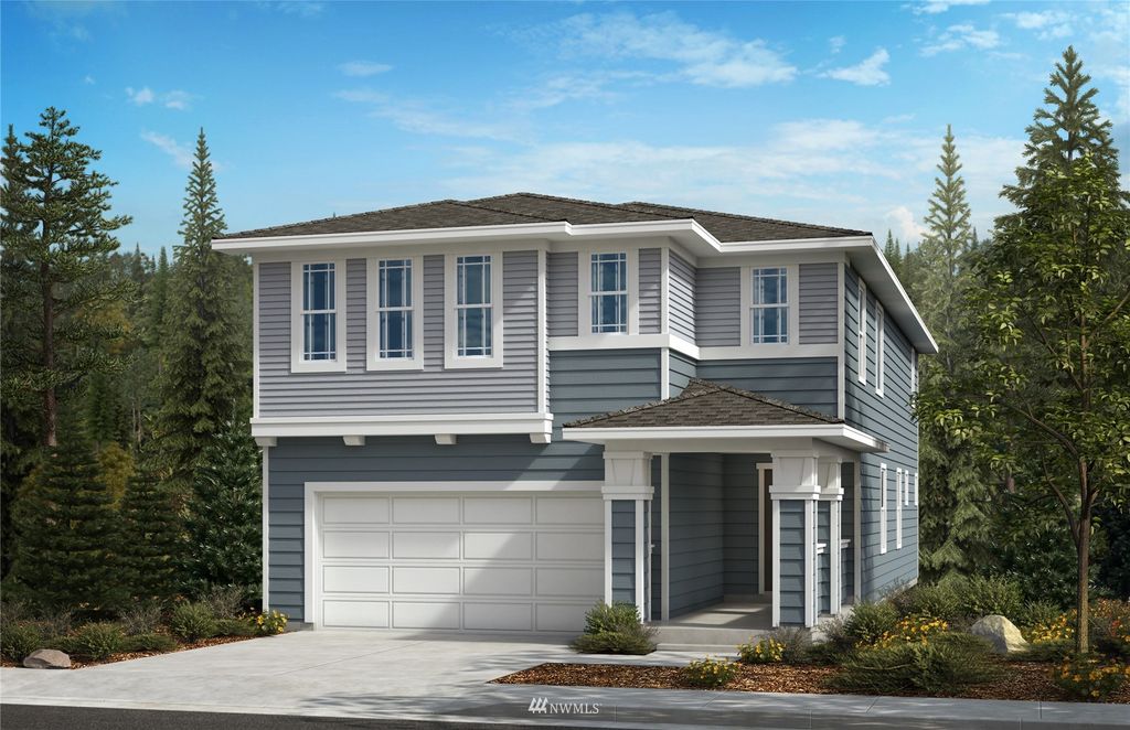 Photo of 13183 204th Avenue SE, Monroe, WA 98272 (MLS # 1939848)