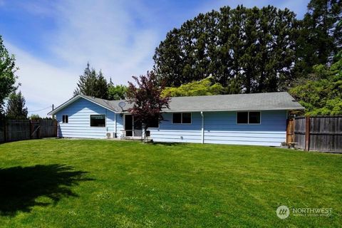 A home in Sequim