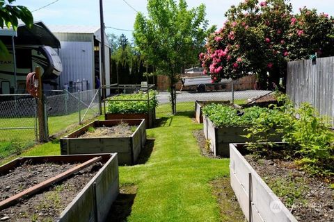 A home in Sequim