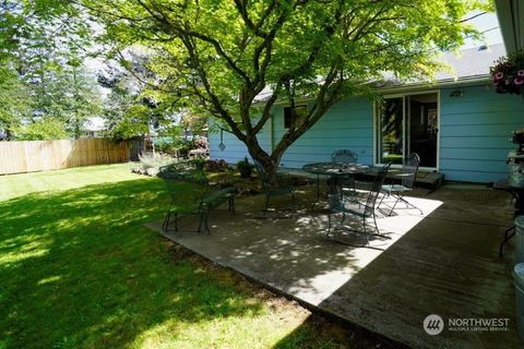 A home in Sequim