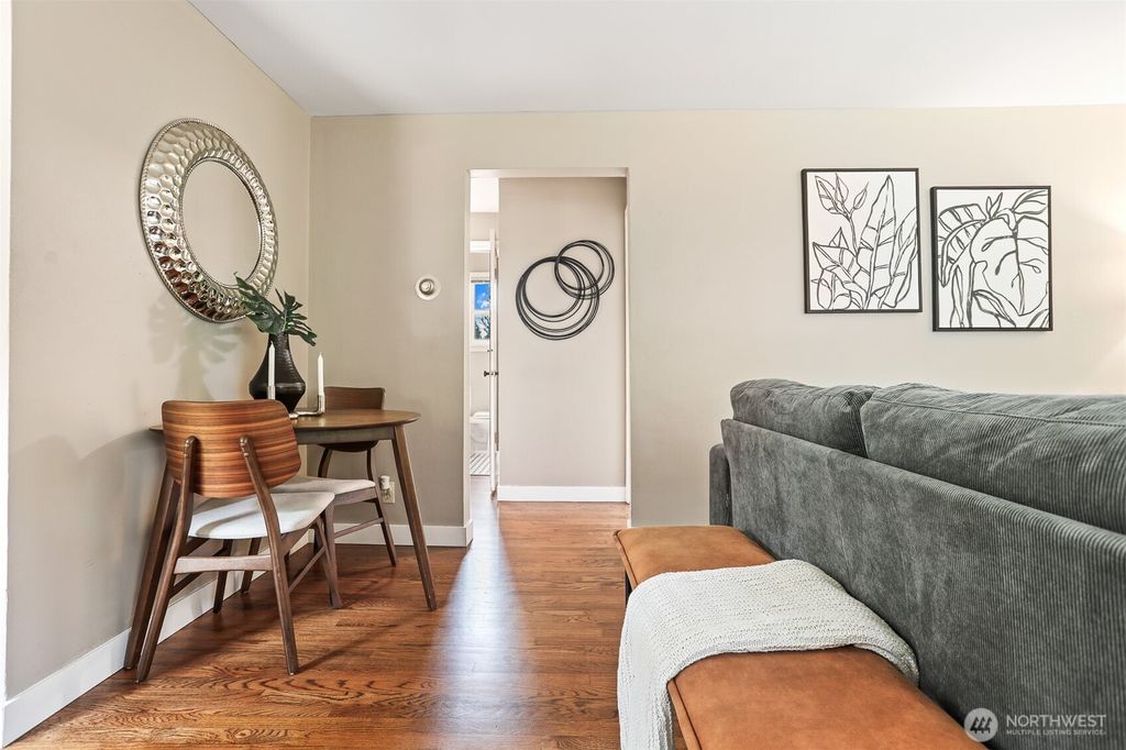 Photo of 8153 34th Avenue SW, Seattle, WA 98126 (MLS # 2404963)