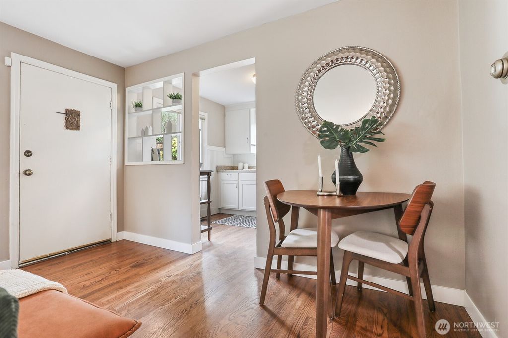 Photo of 8153 34th Avenue SW, Seattle, WA 98126 (MLS # 2404963)