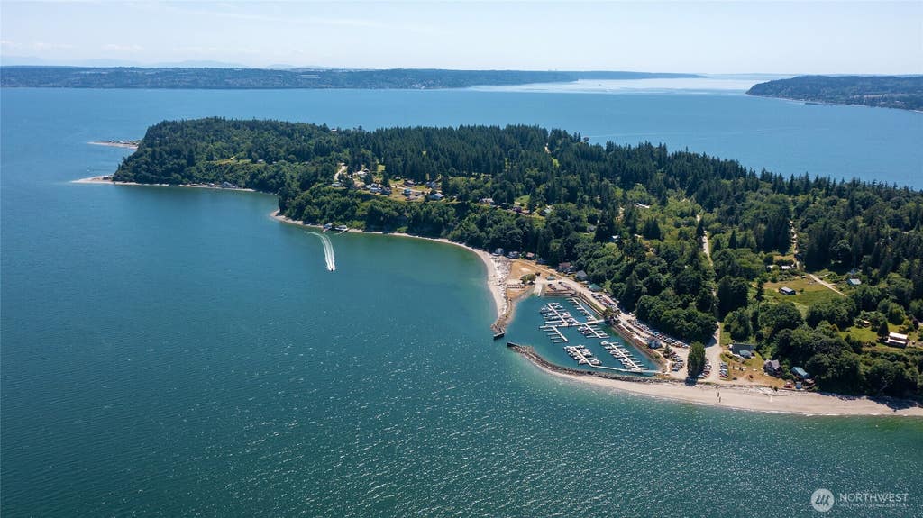 Photo of 70 B Port Susan Drive, Hat Island, WA 98206 (MLS # 2566541)