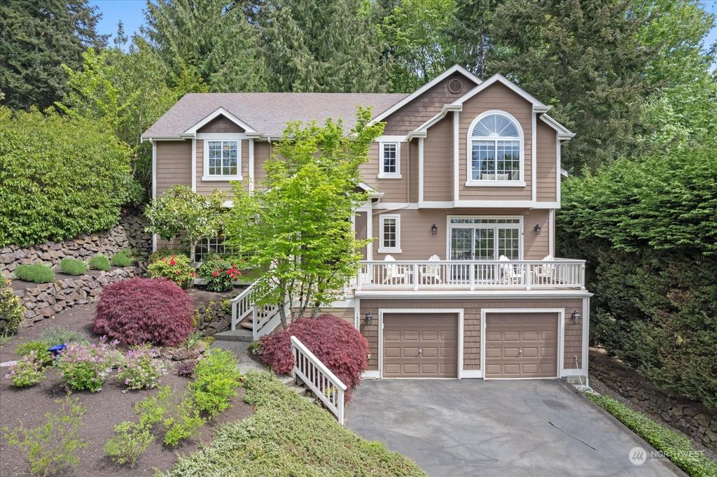 Photo of 19324 12th Avenue NW, Shoreline, WA 98177 (MLS # 2233610)