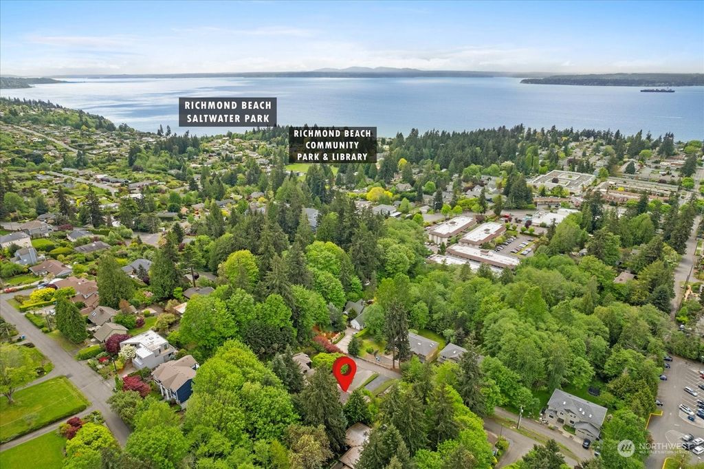 Photo of 19324 12th Avenue NW, Shoreline, WA 98177 (MLS # 2233610)