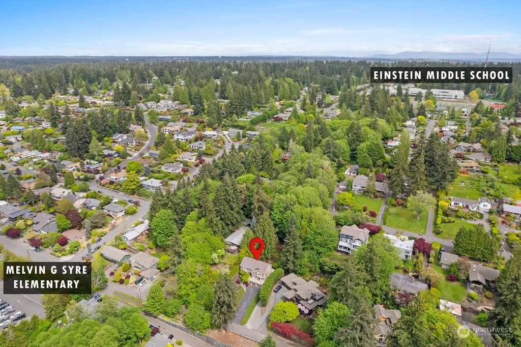 Photo of 19324 12th Avenue NW, Shoreline, WA 98177 (MLS # 2233610)