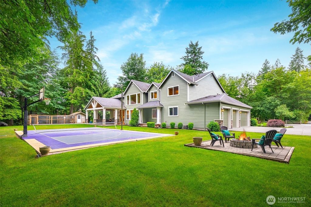 Photo of 20030 166th Avenue NE, Woodinville, WA 98072 (MLS # 2397692)