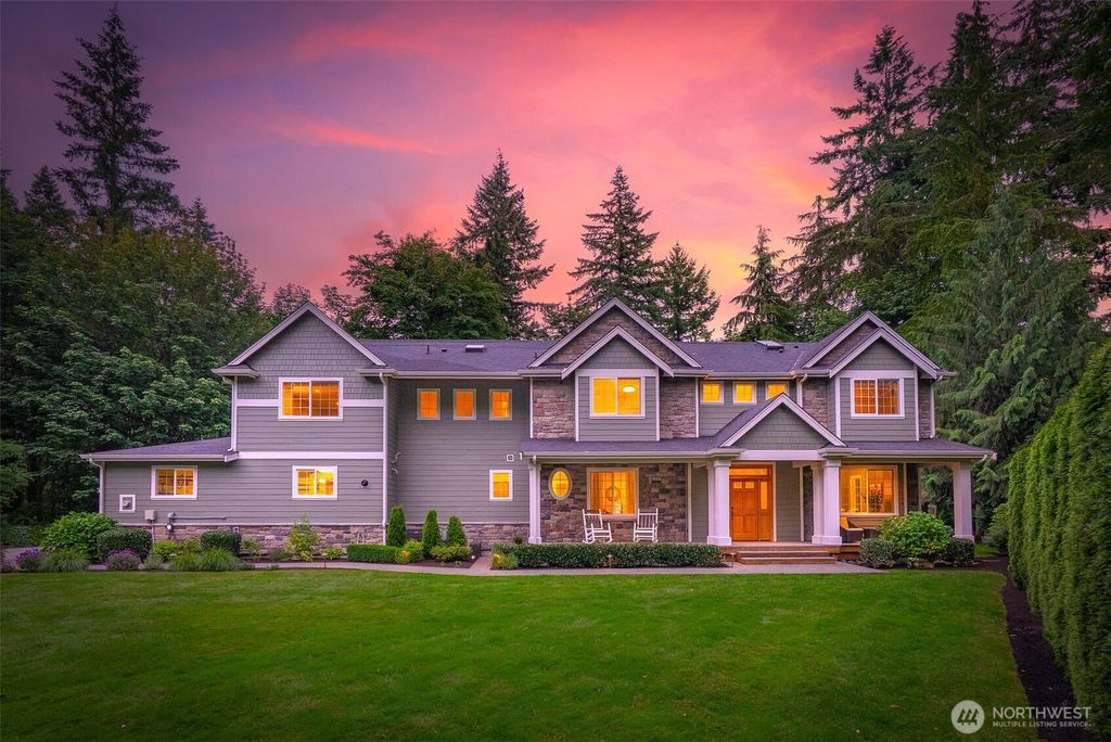 Photo of 20030 166th Avenue NE, Woodinville, WA 98072 (MLS # 2397692)