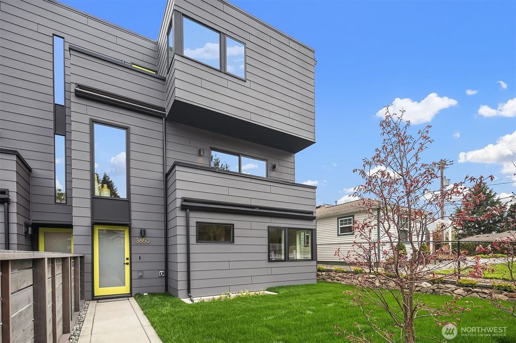 Photo of 3650 51st Avenue SW, Seattle, WA 98116 (MLS # 2357883)